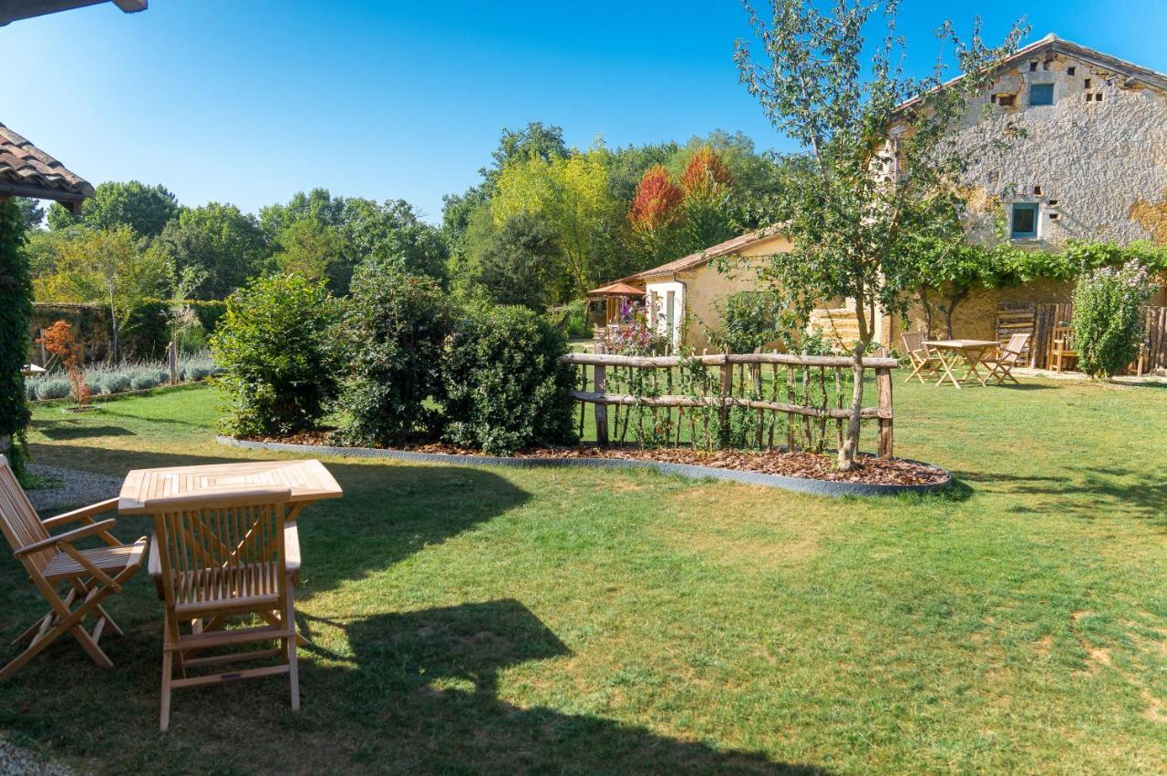 B&B, Chambres Dordogne, Clos De Saint-Maime Vergt Екстер'єр фото