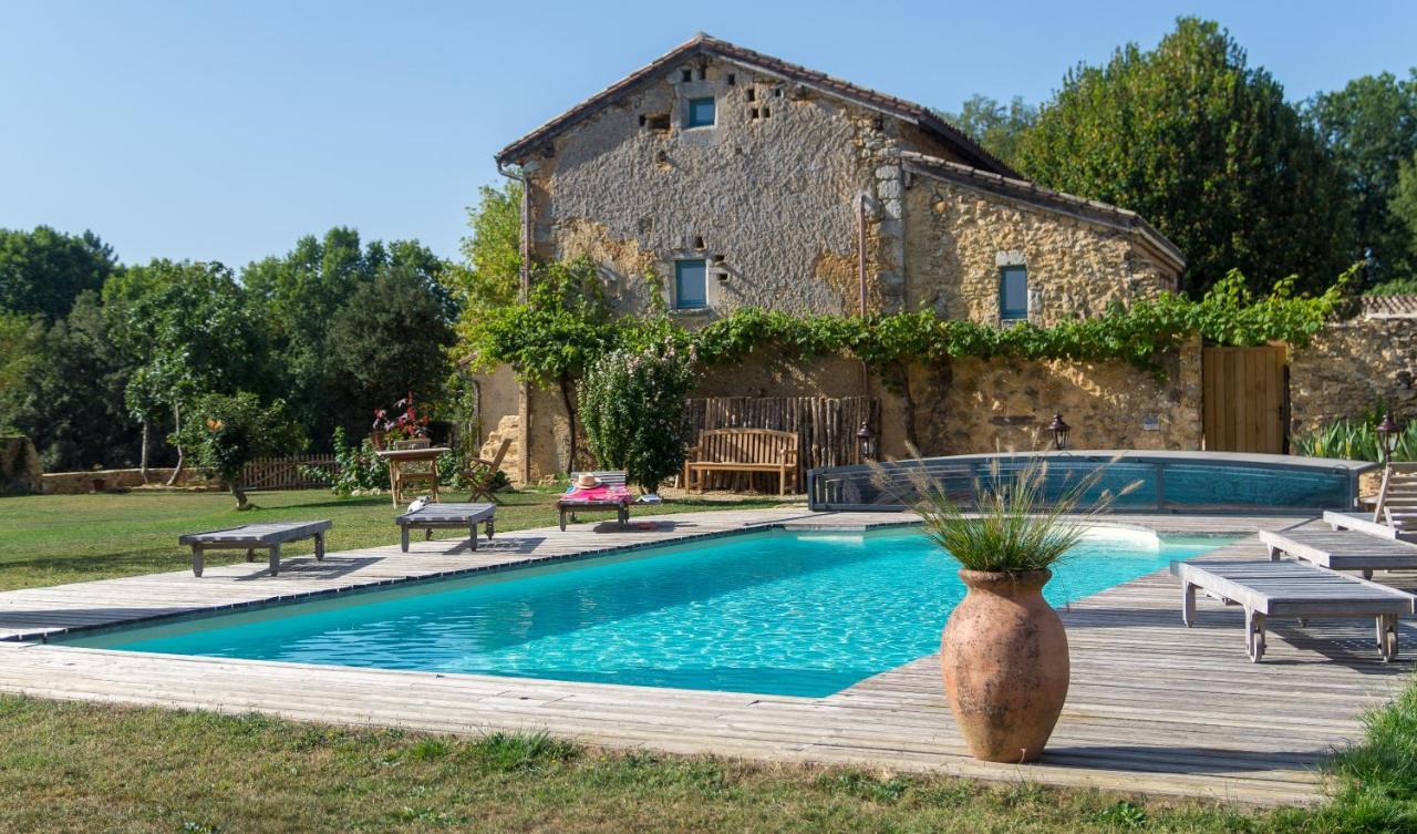 B&B, Chambres Dordogne, Clos De Saint-Maime Vergt Екстер'єр фото