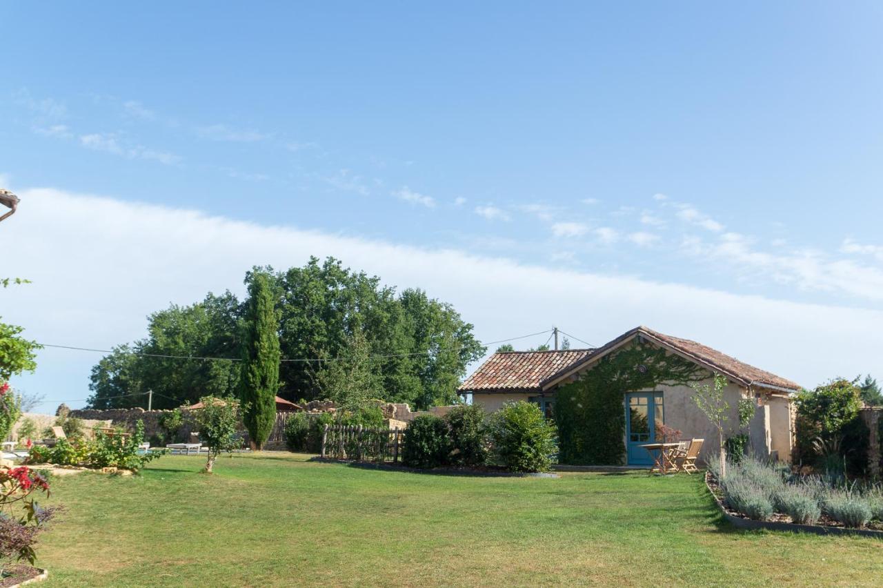 B&B, Chambres Dordogne, Clos De Saint-Maime Vergt Екстер'єр фото