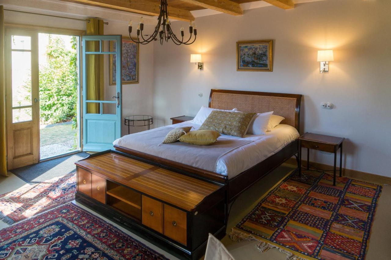 B&B, Chambres Dordogne, Clos De Saint-Maime Vergt Екстер'єр фото