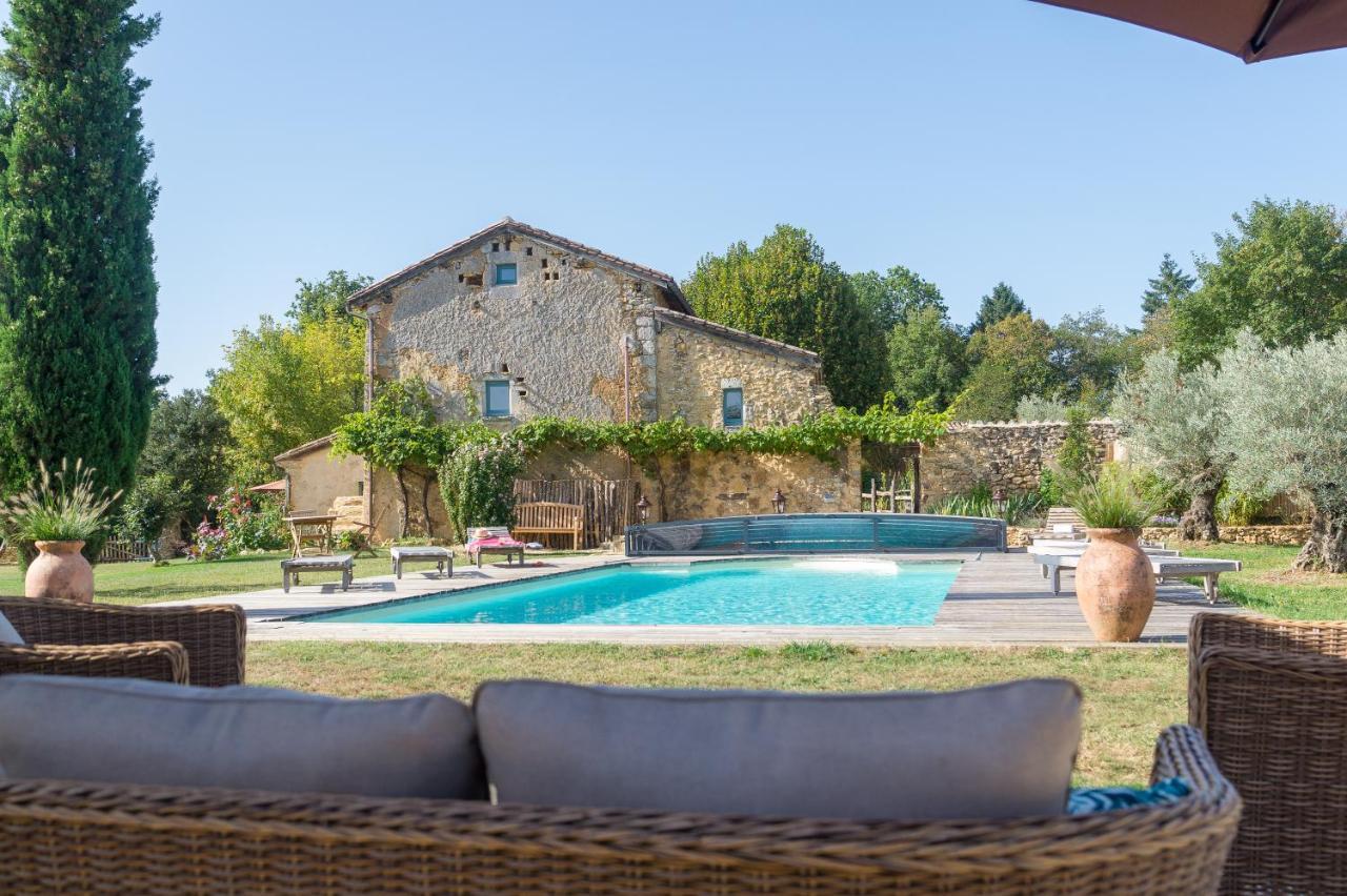 B&B, Chambres Dordogne, Clos De Saint-Maime Vergt Екстер'єр фото