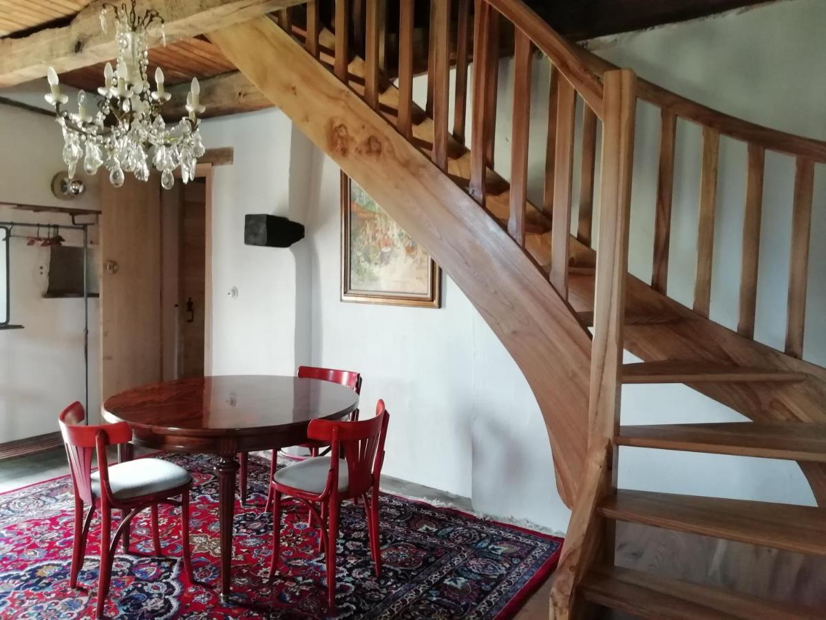 B&B, Chambres Dordogne, Clos De Saint-Maime Vergt Екстер'єр фото