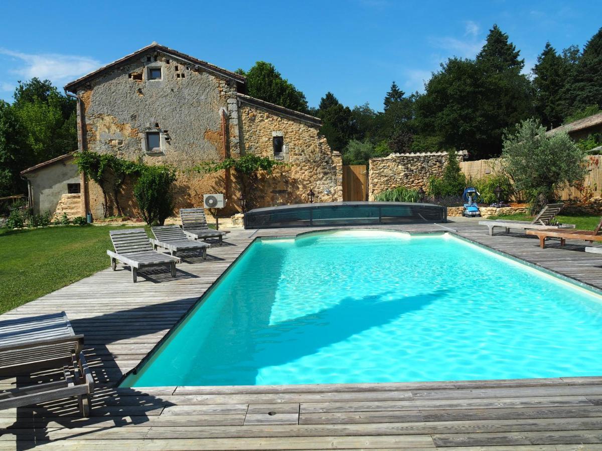 B&B, Chambres Dordogne, Clos De Saint-Maime Vergt Екстер'єр фото